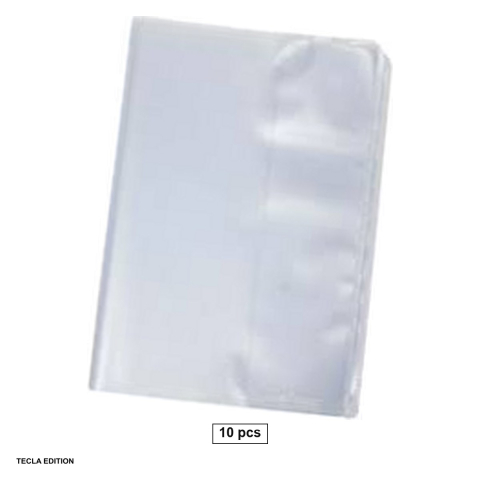 Alte accesorii scolare - Set 10 coperte pentru carte speciala 2, 210x285 mm