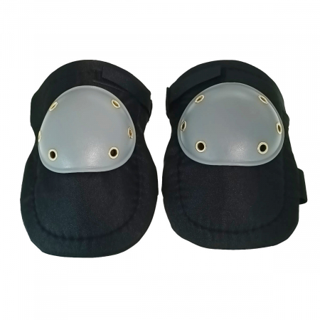 Genunchiere - Set 2 genunchiere de protectie, cu prindere ajustabila, Top Tools 82S161, negre