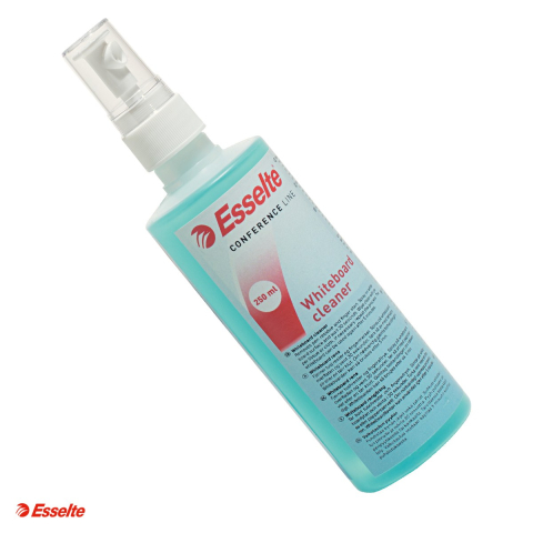 Menaj - Spray de curatare pentru whiteboard Esselte Dataline, 250 ml, 50x185x50 mm