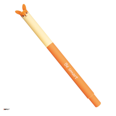 Birotica papetarie - Stilou Eberhard Faber Animal Pen, Vulpe, penita M