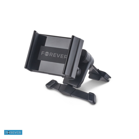 Accesorii IT - Suport auto Forever AH-100, prindere in grila de ventilatie, negru