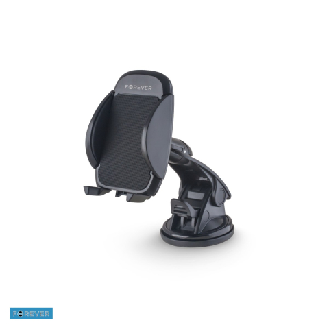 Accesorii IT - Suport auto Forever CH-110, pe parbriz, negru