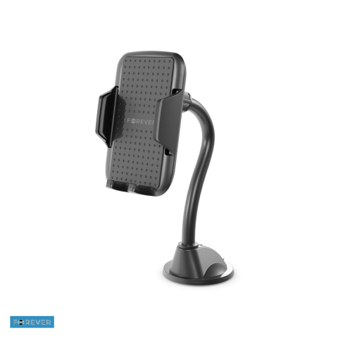 Accesorii IT - Suport auto Forever CH-310, pe parbriz, negru