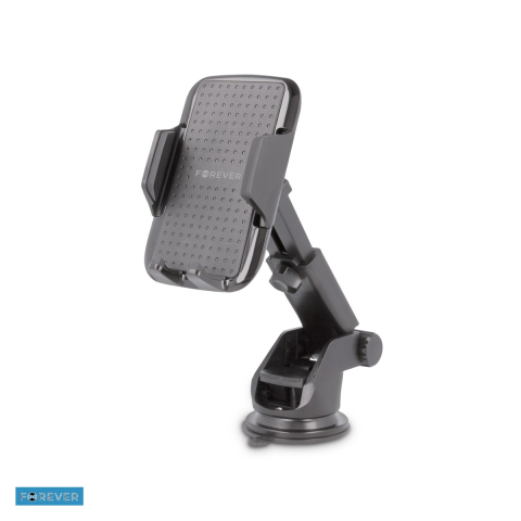 Accesorii IT - Suport auto Forever CH-320, pe parbriz, negru