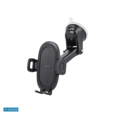 Accesorii IT - Suport auto Forever CH-370, pe parbriz, negru