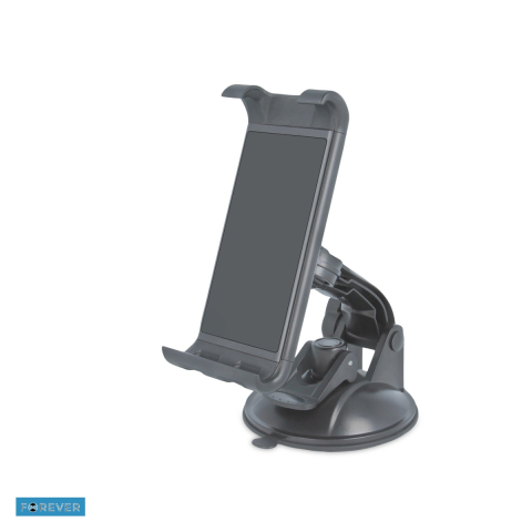 Accesorii IT - Suport auto Forever TSH-100, pe parbriz, negru