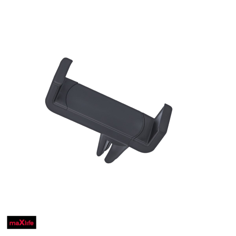 Accesorii IT - Suport auto Maxlife MXCH-10, prindere in grila de ventilatie, negru