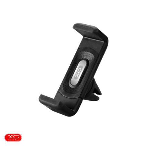 Accesorii IT - Suport auto XO C8, prindere in grila de ventilatie, negru