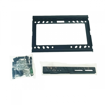 Accesorii monitoare - Suport fix TV Perses 95897, max VESA 200, 14-50 inch, 25kg, de perete, negru
