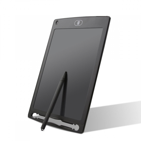 Tastatura tableta - Tableta pentru scris Platinet 44630, 8.5'',cu stylus pen,neagra