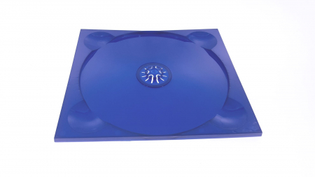 Carcase Diverse - Tavita CD/DVD Digi pack albastra