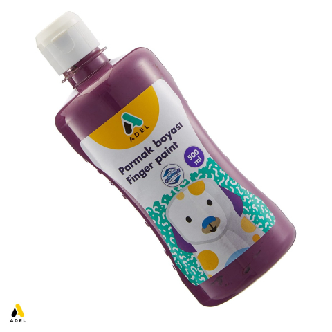 Birotica papetarie - Tempera Adel, 500 ml, violet