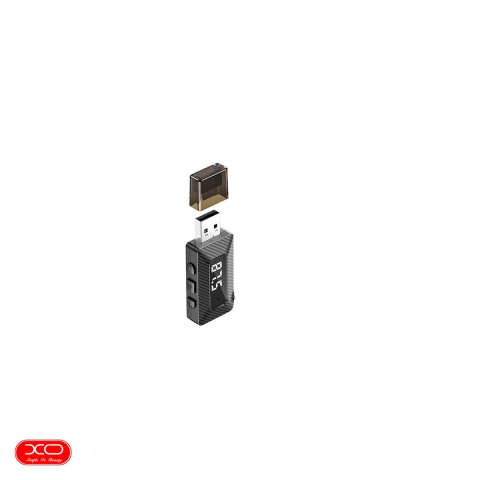Car FM - Transmitator FM XO BCC16 Bluetooth MP3 USB, USB tip A, Negru