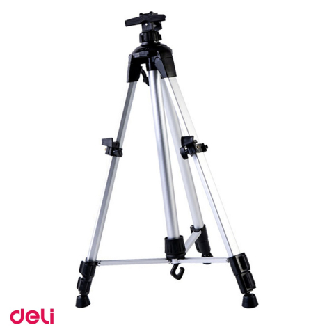 Sevalete si suporturi pictura - Trepied ajustabil pentru pictura Deli, din aluminiu, 158 cm