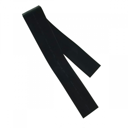 Elemente de prindere - Tub termocontractabil de 50 mm diametru, RSFR50, pentru izolare si protectie, lungime 1m, negru