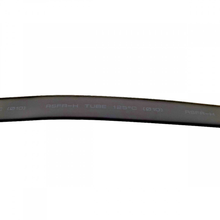 Elemente de prindere - Tub termocontractabil RSFR, izolare si protectie,10mm, lungime 1m, negru