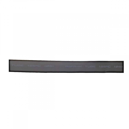 Elemente de prindere - Tub termocontractabil RSFR, izolare si protectie, 8mm, lungime 1m, negru