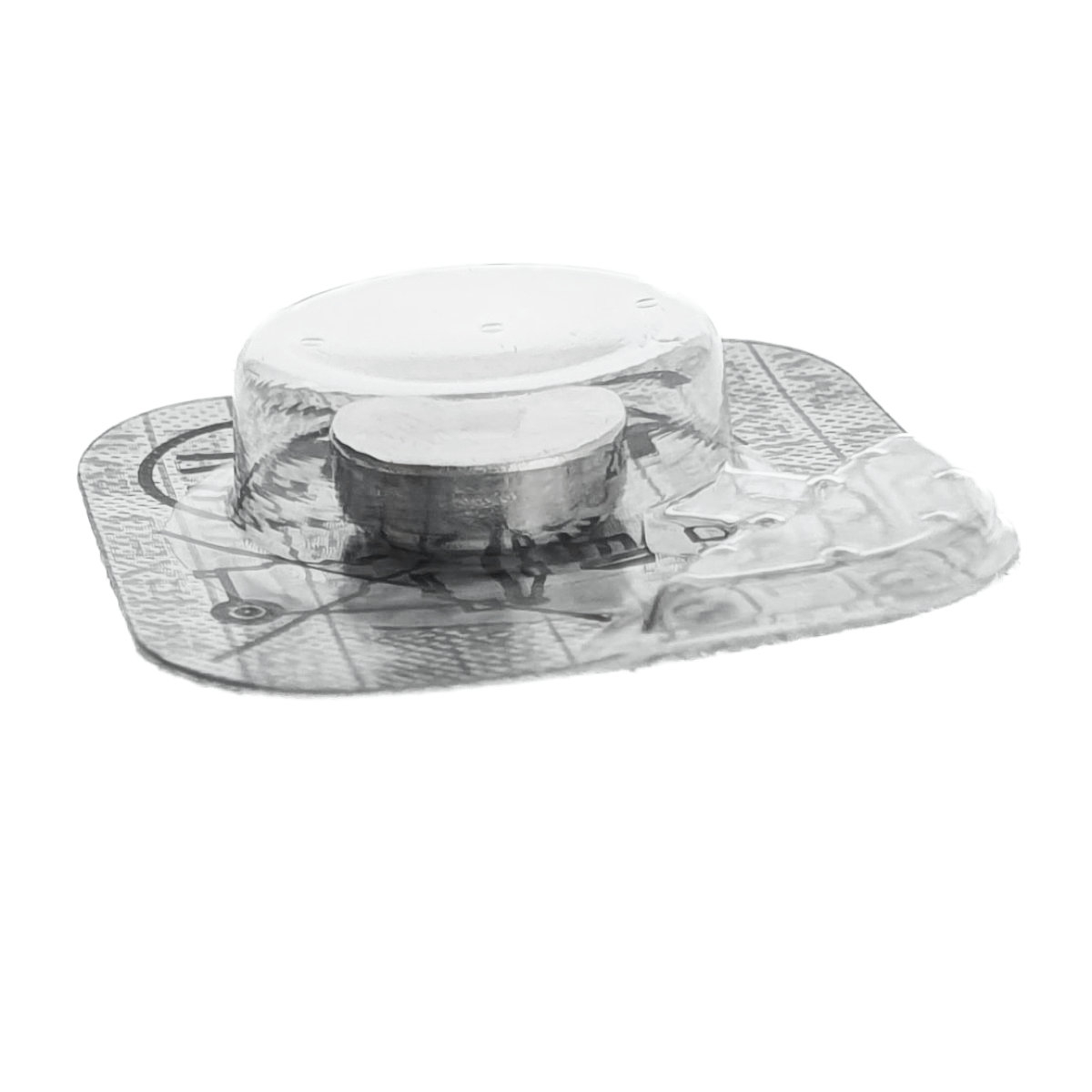 Baterie de ceas tip buton, Maxell SR731SW 329, 1.55V, 7.9mm diametru x 3.1mm inaltime, capacitate nominala 36 mAh, oxid de argint, in blister o bucata [3]