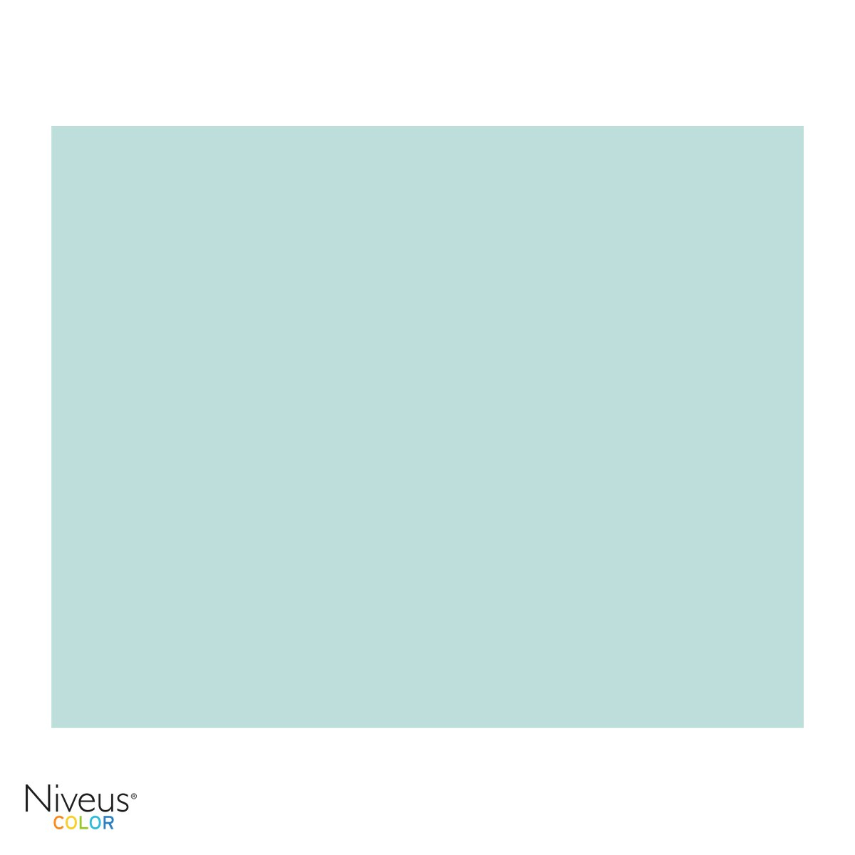 Hartie copiator color Niveus BL29 A4, albastru deschis pal, 80 g/mp, 500 coli [4]