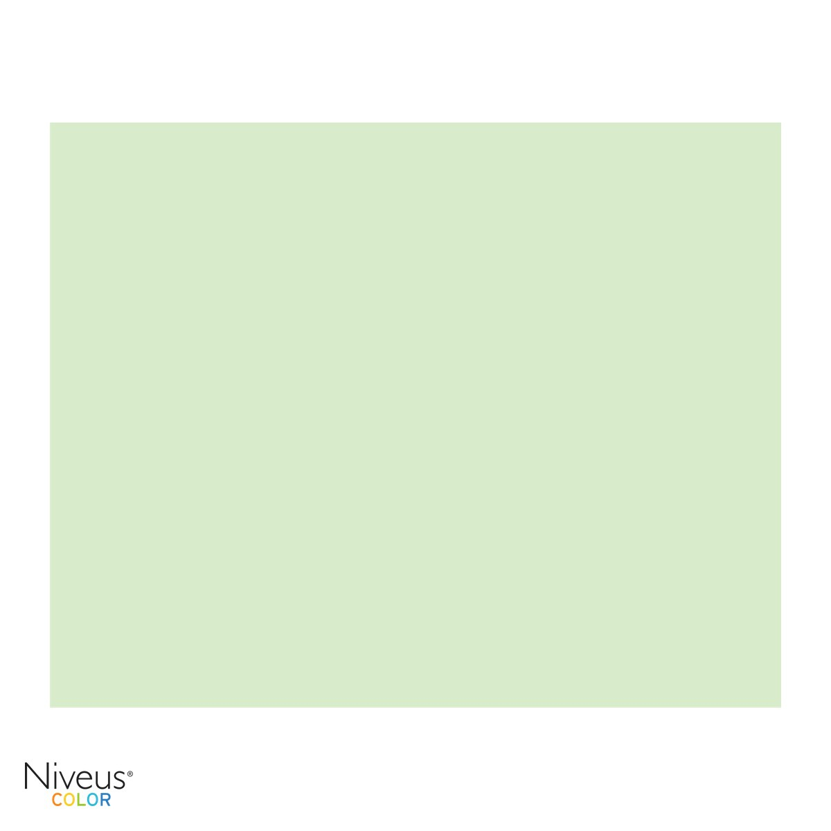 Hartie copiator color Niveus GN27 A4, verde pal, 80 g/mp, 500 coli [4]