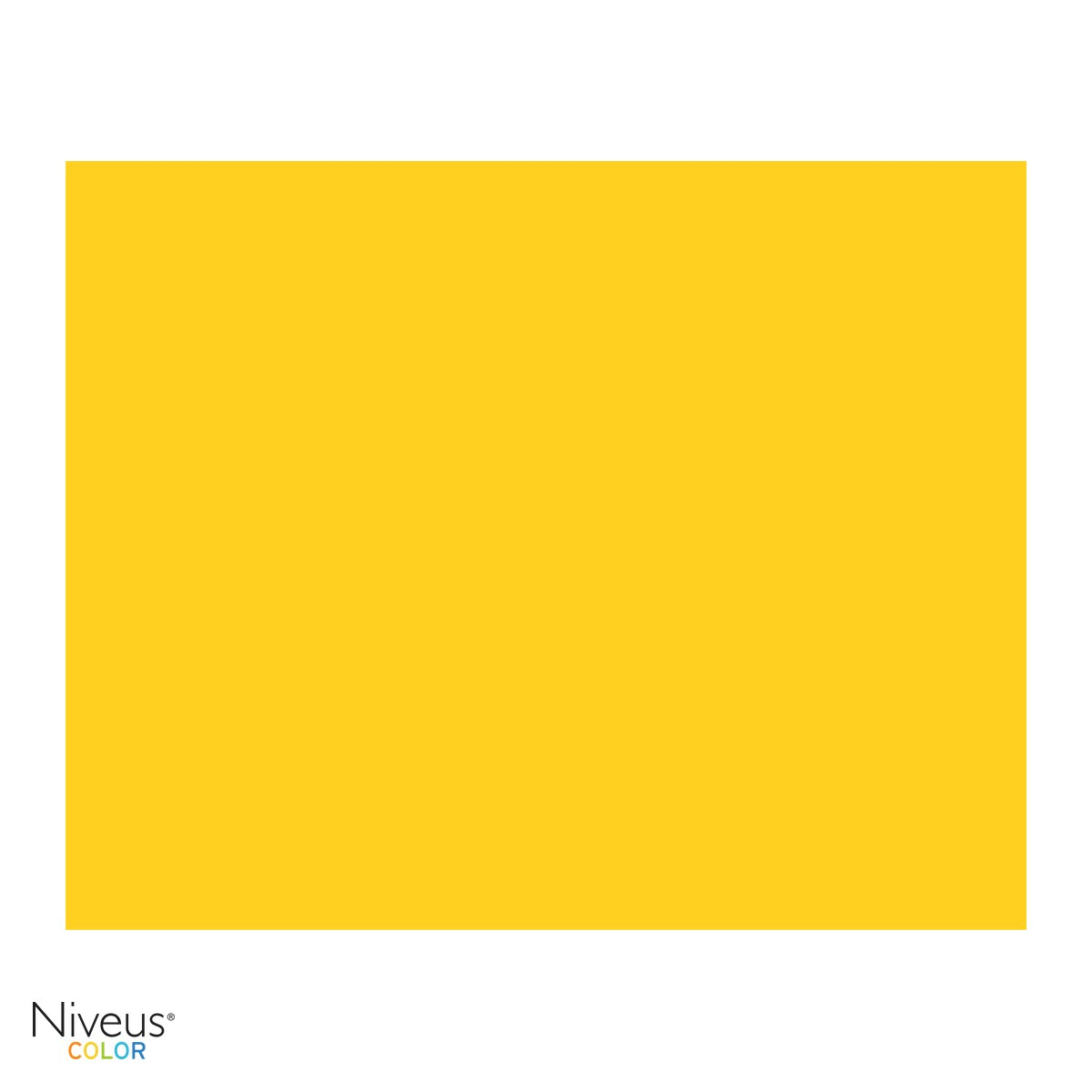 Hartie copiator color Niveus IG50 A4, galben mustar intens, 80 g/mp, 500 coli [4]