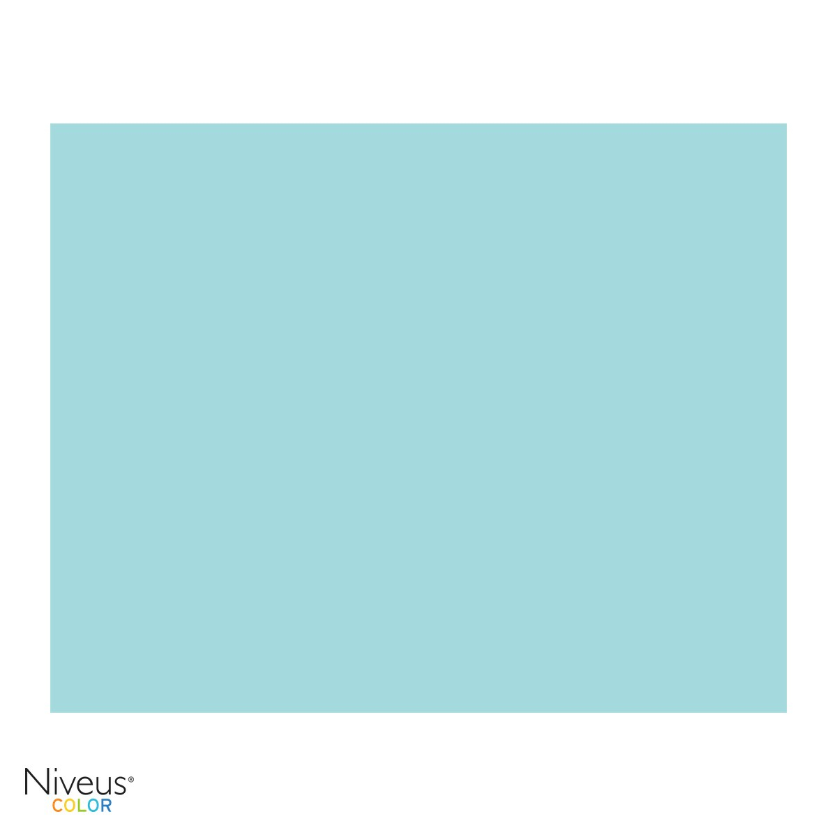 Hartie copiator color Niveus MB30 A4, albastru pal, 80 g/mp, 500 coli [4]