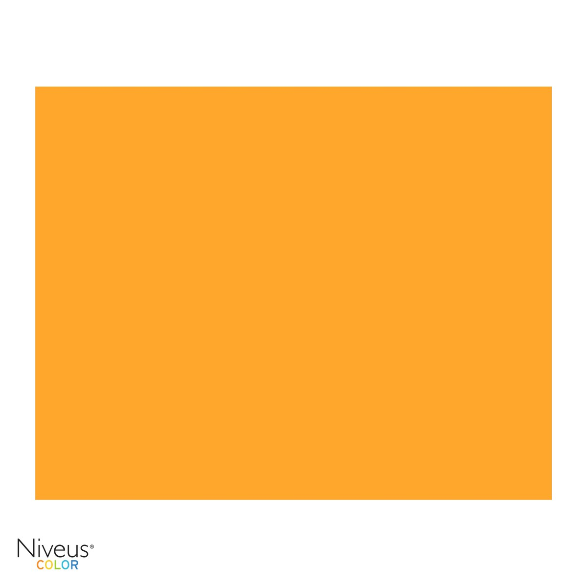 Hartie copiator color Niveus MO15 A4, portocaliu mandarin intens, 80 g/mp, 500 coli [4]