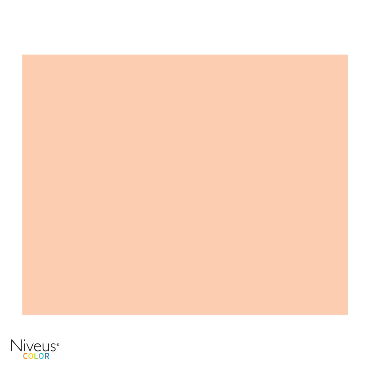 Hartie copiator color Niveus SA24 A4, somon pal, 80 g/mp, 500 coli [4]