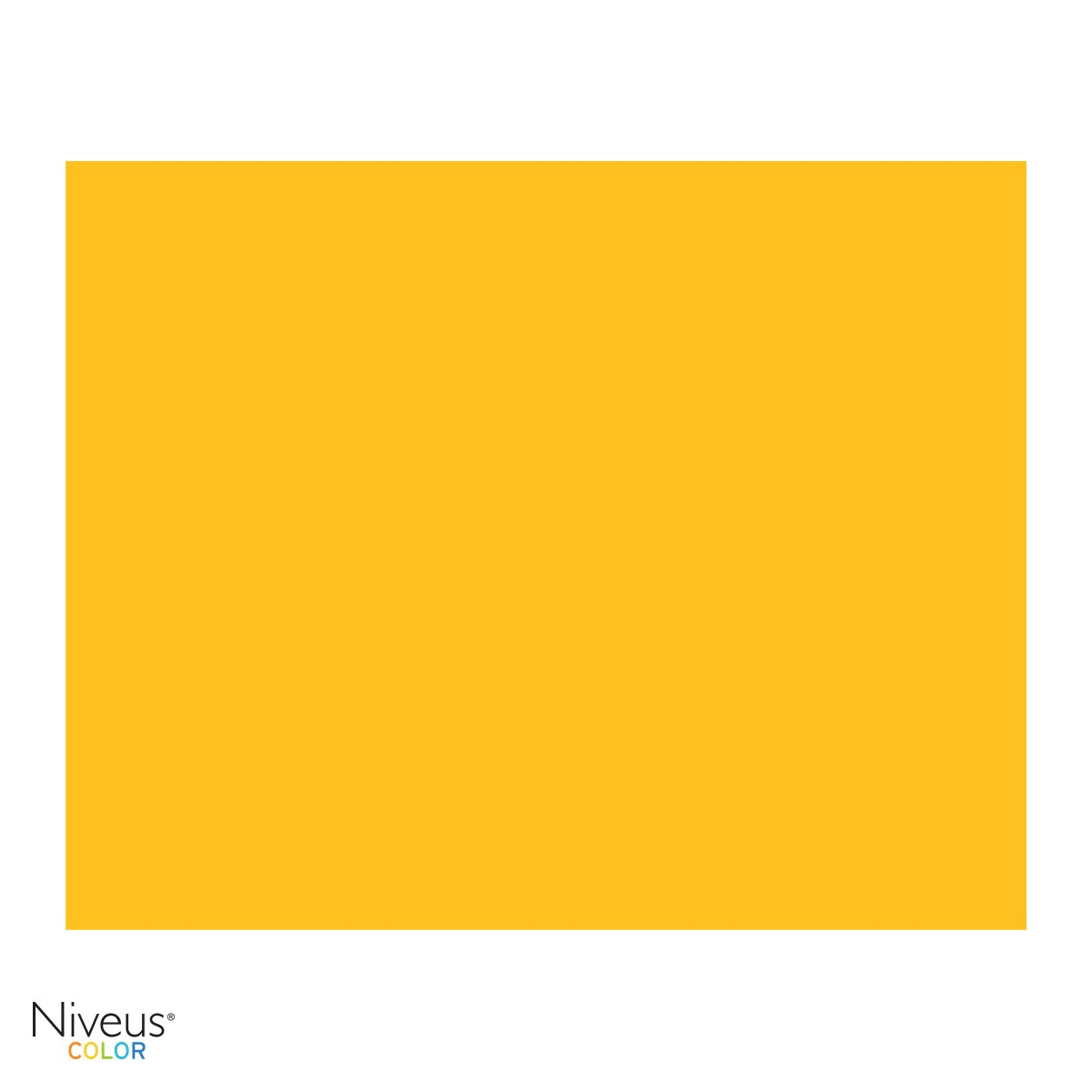 Hartie copiator color Niveus SY40 A4, galben intens, 80 g/mp, 500 coli [4]