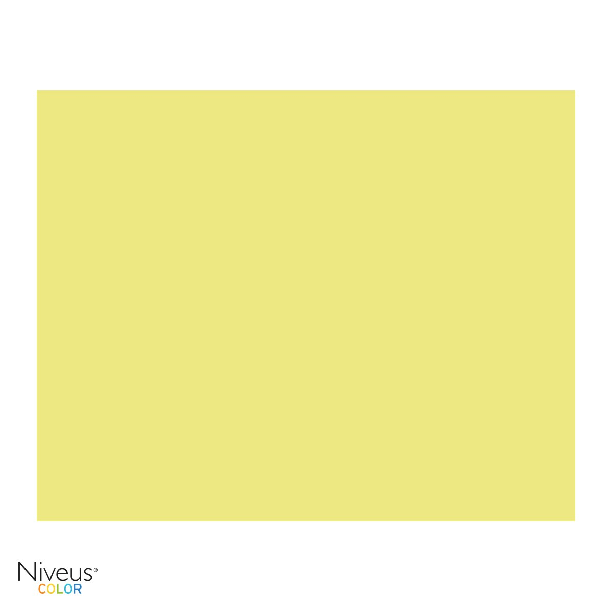 Hartie copiator color Niveus ZG34 A4, galben lamaie trend, 80 g/mp, 500 coli [4]