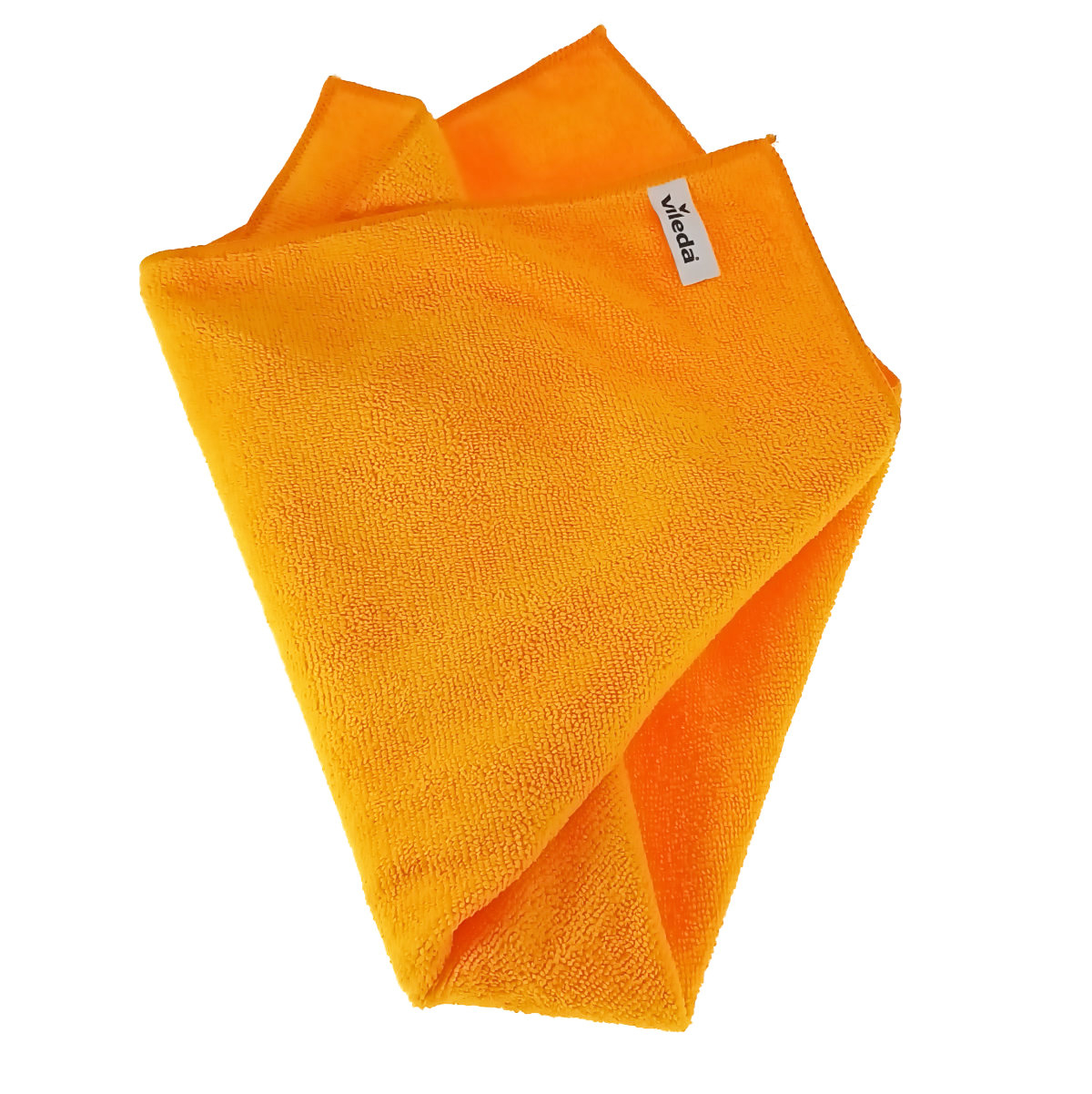 Laveta pentru podea Vileda Microfibre Floor Cloth Colors Extra Large 19650, 48 x 60 cm, portocalie [2]