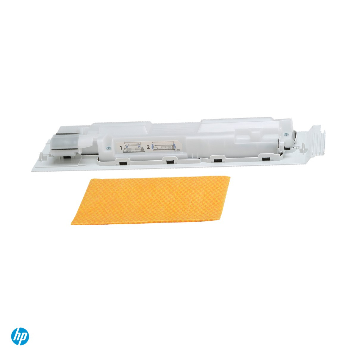 Recipient toner rezidual HP Color LaserJet, randament mediu 54.000 de pagini, pentru HP Color LaserJet Enterprise M552, M553 si MFP M577, B5L37A [1]