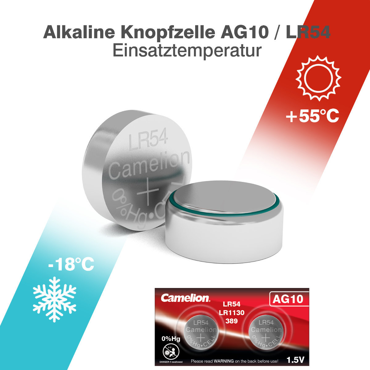 Set 2 Baterii Alcaline Buton SR1130SW AG10 1.5V 80mAh, pentru Calculatoare, Jucarii, Lanterne, in Blister [4]