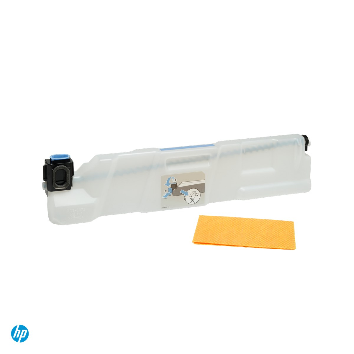Unitate de colectare toner rezidual HP Color LaserJet CE980A, randament 150.000 pagini, pentru HP Color LaserJet CP5225, LaserJet Enterprise M750 si M775, CE980A [4]