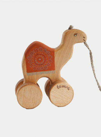 Jucarii - Edward - Camila cu snur