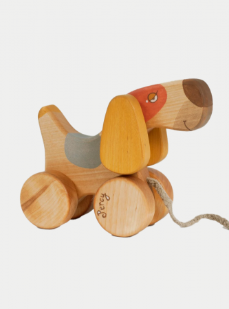 Jucarii - Percy - Caine gospodar