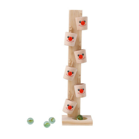 Jocuri - Joc distractiv Clovn pentru copii și familie