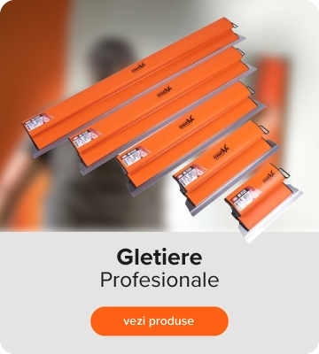 BP1 Gletiere Profesionale
