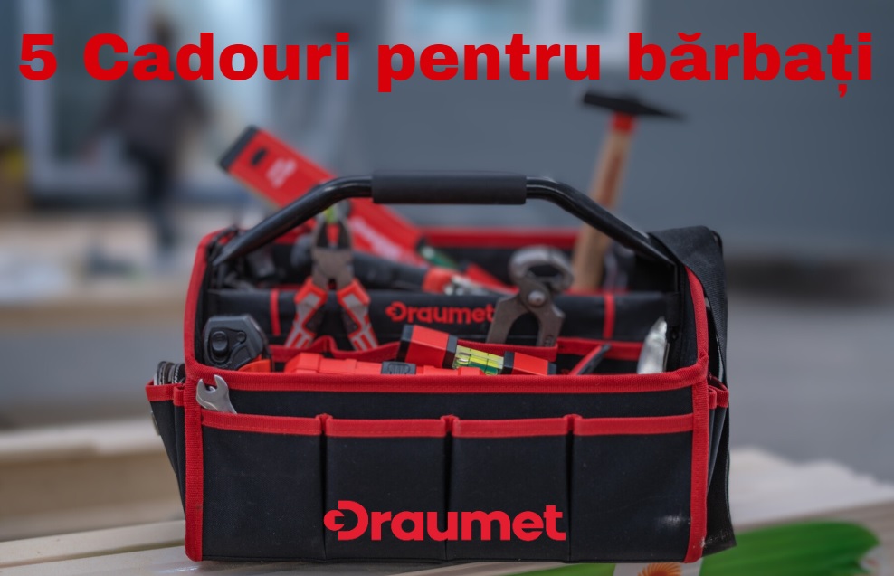 5 Cadouri până în 100 de lei pentru bărbații pricepuți în bricolaj
