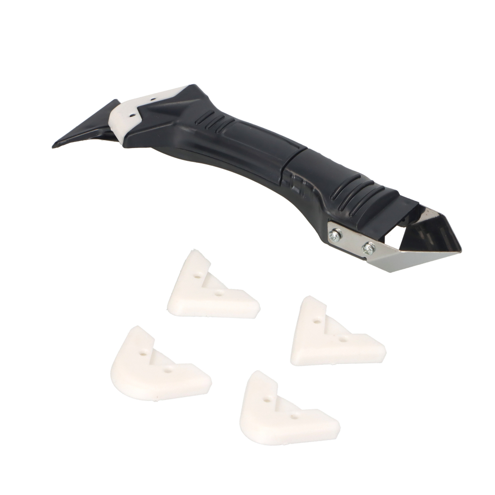 3 in 1 Spatule + razuitor pentru silicon Faster Tools [1]