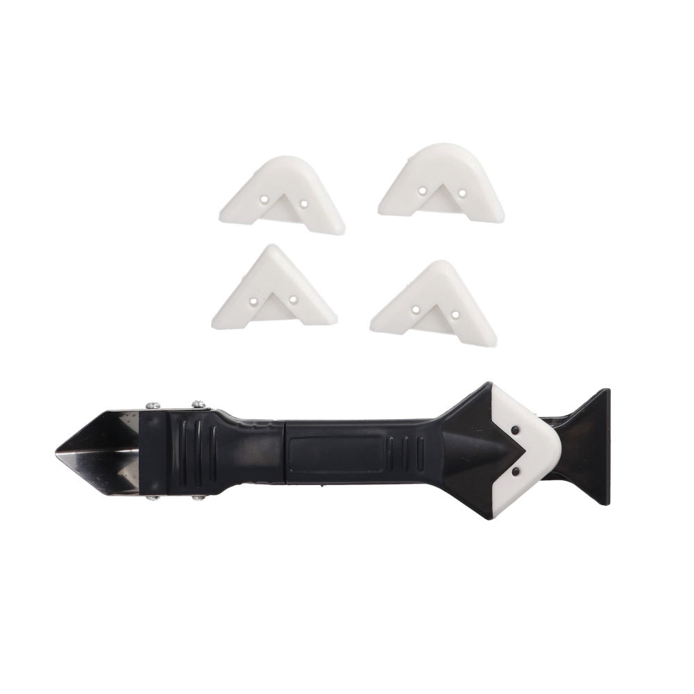 3 in 1 Spatule + razuitor pentru silicon Faster Tools [2]
