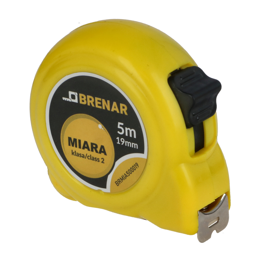 Ruleta 5mx19mm cu autoblocare Faster Tools [2]