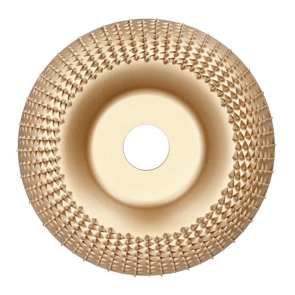 Disc raspel convex 125mm Faster Tools [2]