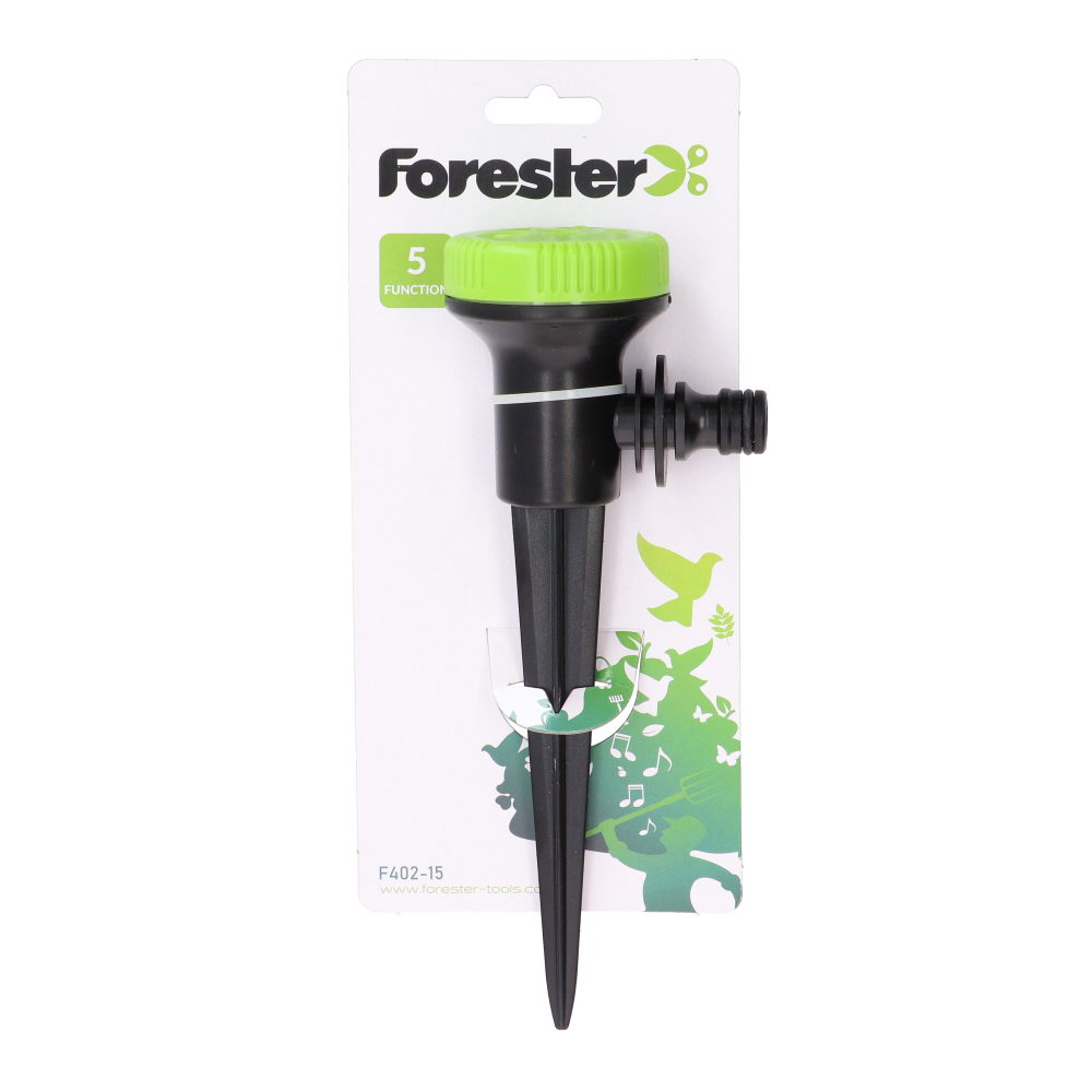 Aspersor cu 5 functii Faster Tools [4]