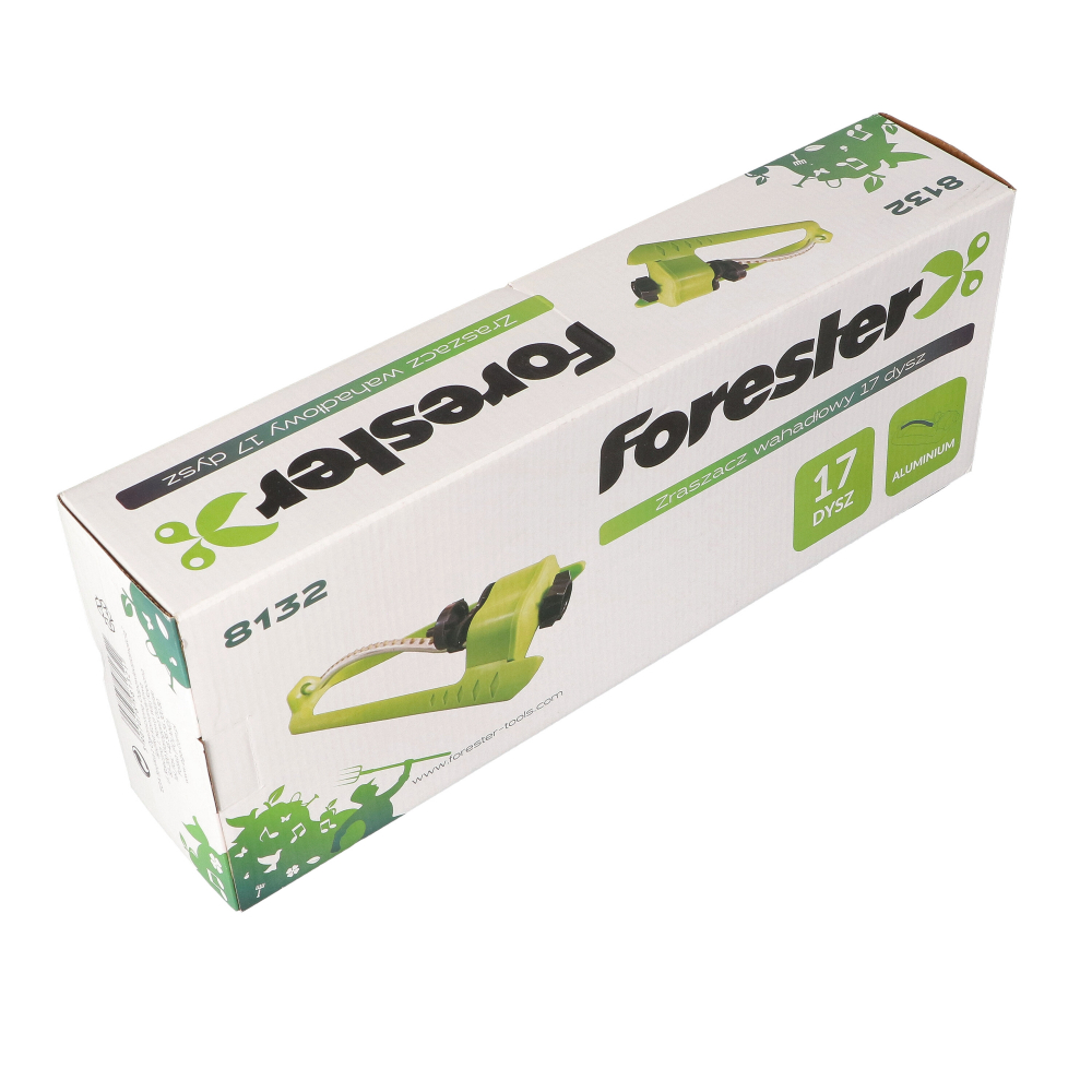 Aspersor oscilant cu 17 gauri Forester [3]