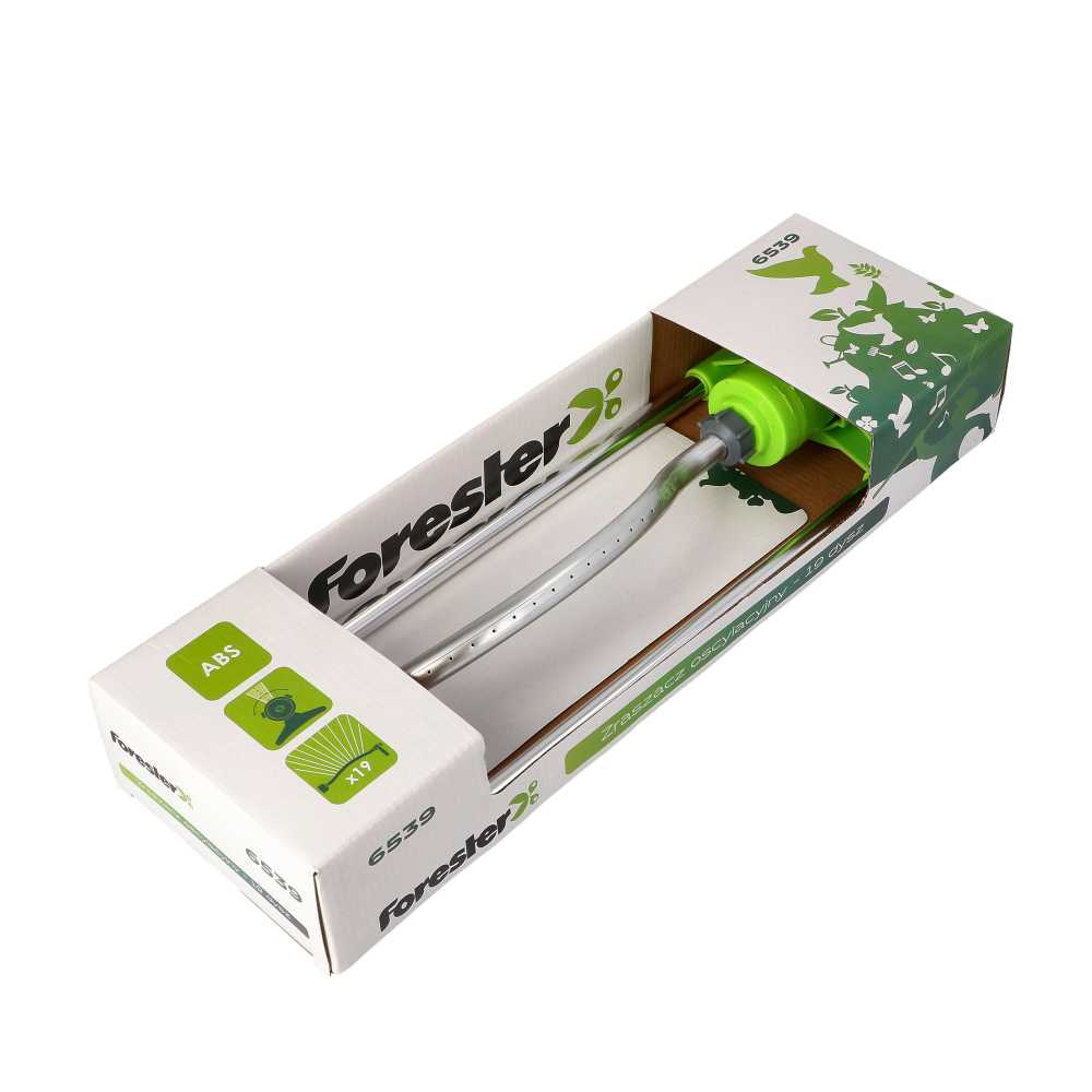 Aspersor oscilant cu 19 gauri Forester [3]