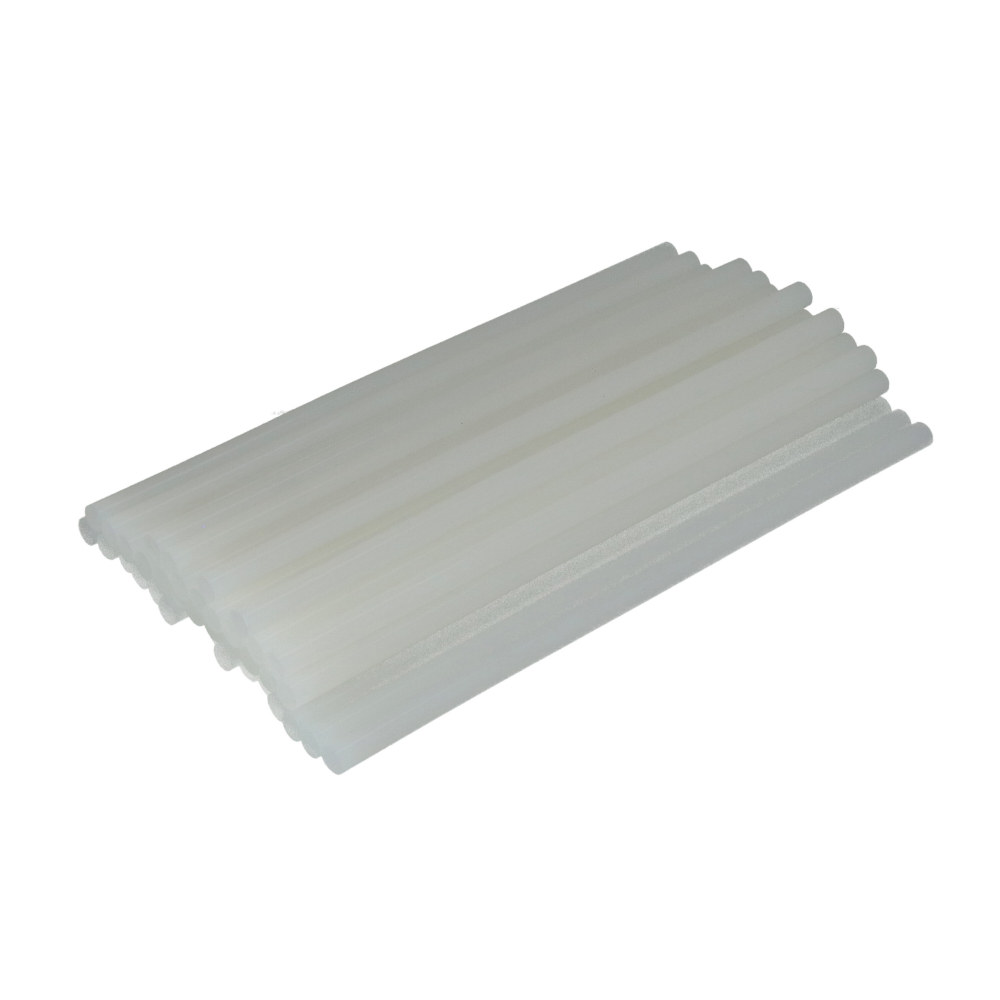 Batoane din silicon transparente 11mm - 1Kg Faster Tools [1]