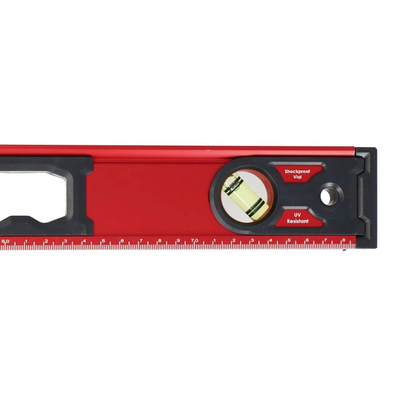 Boloboc magnetic 1000mm profesional din aluminiu si 3 bule Draumet [6]