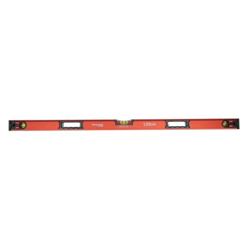 Boloboc magnetic 1200mm profesional din aluminiu si 3 bule Draumet [3]