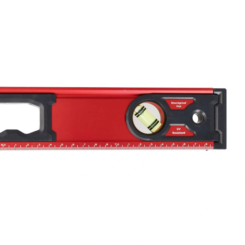 Boloboc magnetic 1200mm profesional din aluminiu si 3 bule Draumet [6]